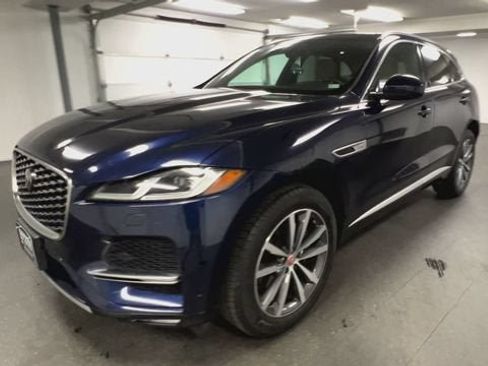 Used 2022 Jaguar F-PACE S AWD/4WD image 4
