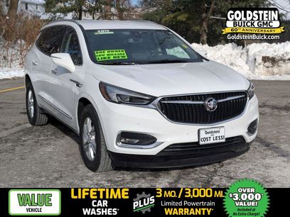 Used 2019 Buick Enclave Premium w/ Trailering Package, 5000 lbs.