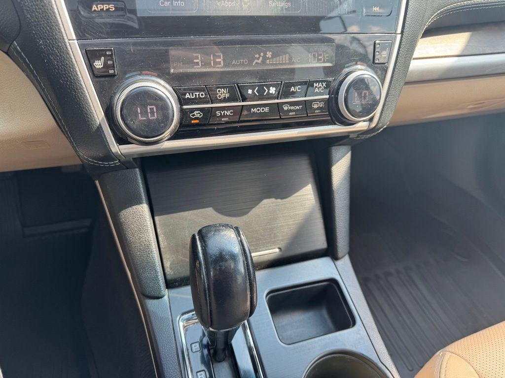 Used 2018 Subaru Outback 3.6R Limited AWD/4WD image 13