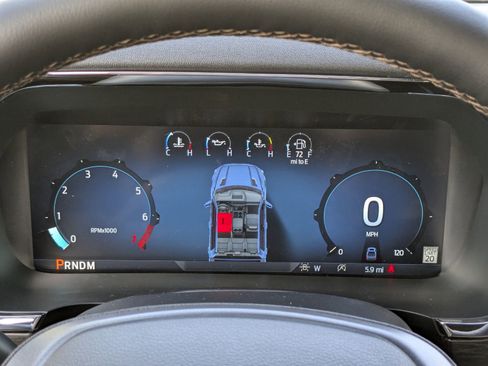 New 2025 Ford F150 Lariat w/ Equipment Group 501A Mid image 30