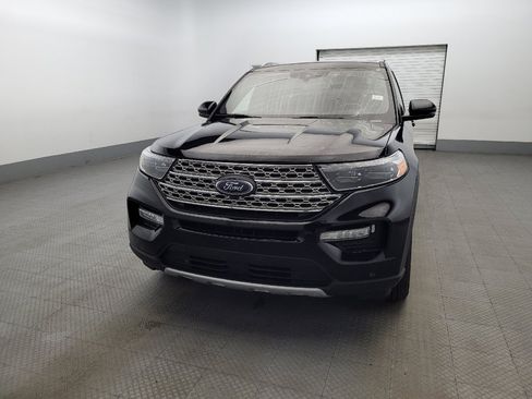 Used 2020 Ford Explorer Limited AWD/4WD image 15