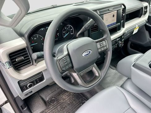 New 2025 Ford F350 XL w/ XL Driver Assist Package image 6