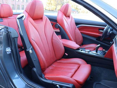 Used 2020 BMW 430i xDrive Convertible w/ Executive Package image 15
