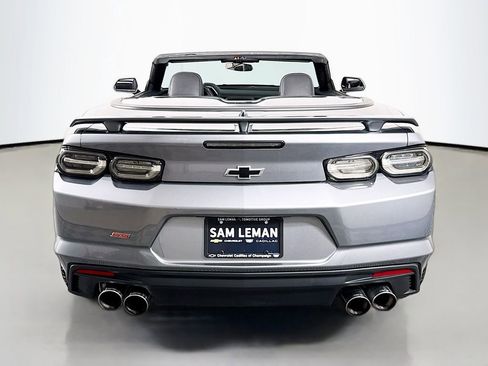 Used 2022 Chevrolet Camaro SS image 6
