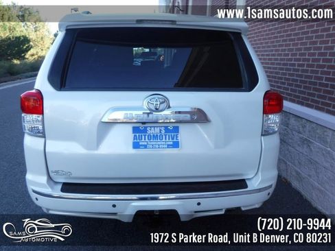 Used 2013 Toyota 4Runner SR5 image 28