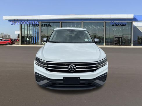 Used 2024 Volkswagen Tiguan Wolfsburg Edition AWD/4WD image 7