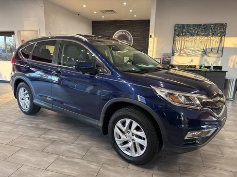Used 2015 Honda CR-V EX-L image 11