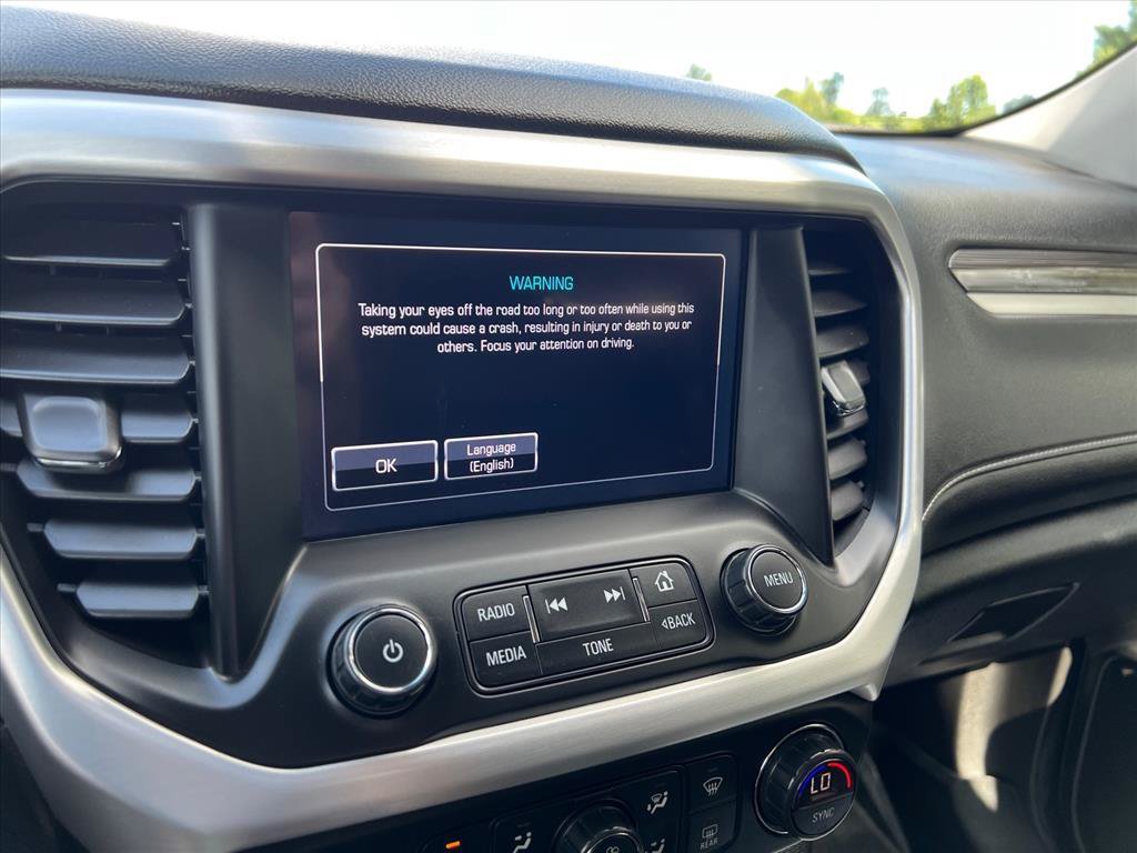 Used 2019 GMC Acadia SLT w/ LPO, Floor Liner Package AWD/4WD image 21