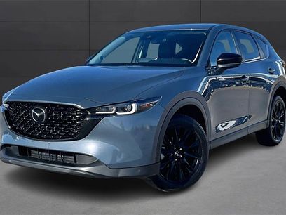 Certified 2024 MAZDA CX-5 Carbon Edition