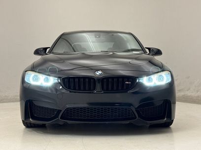 Used 2018 BMW M3 w/ Competition Package