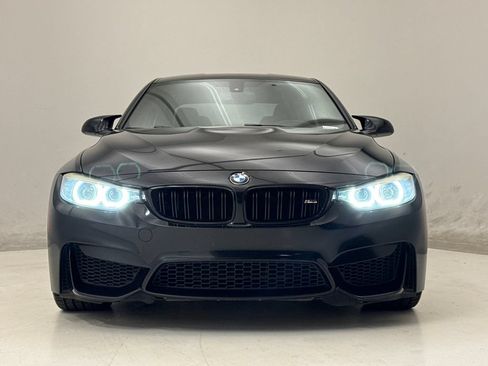 Used 2018 BMW M3 w/ Competition Package RWD image 3