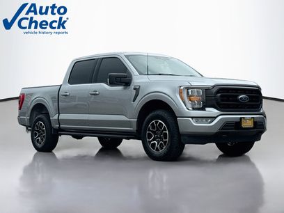 Used 2023 Ford F150 XLT w/ Equipment Group 302A High