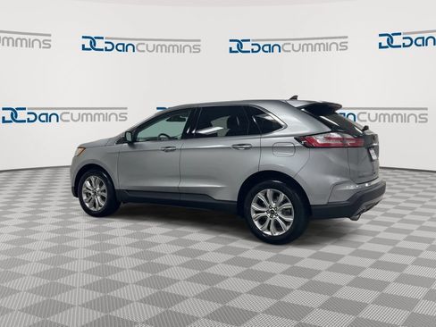 Used 2023 Ford Edge Titanium w/ Cargo Accessory Package AWD/4WD image 6
