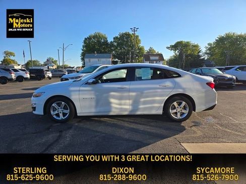 Used 2024 Chevrolet Malibu LT image 4