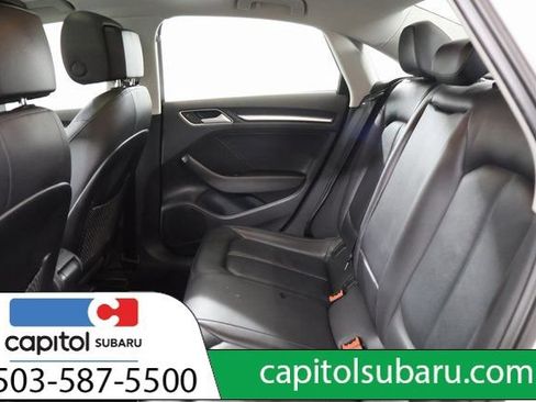 Used 2015 Audi A3 2.0T Premium w/ Cold Weather Package AWD/4WD image 32