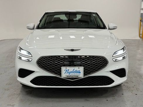 Used 2026 Genesis G70 2.5T image 6