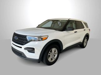 Used 2022 Ford Explorer 4WD video 1
