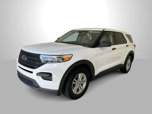 Used 2022 Ford Explorer 4WD image 1