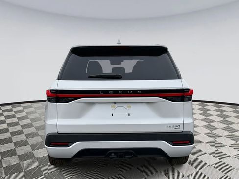 Used 2026 Lexus TX 350 AWD w/ Technology Package image 3