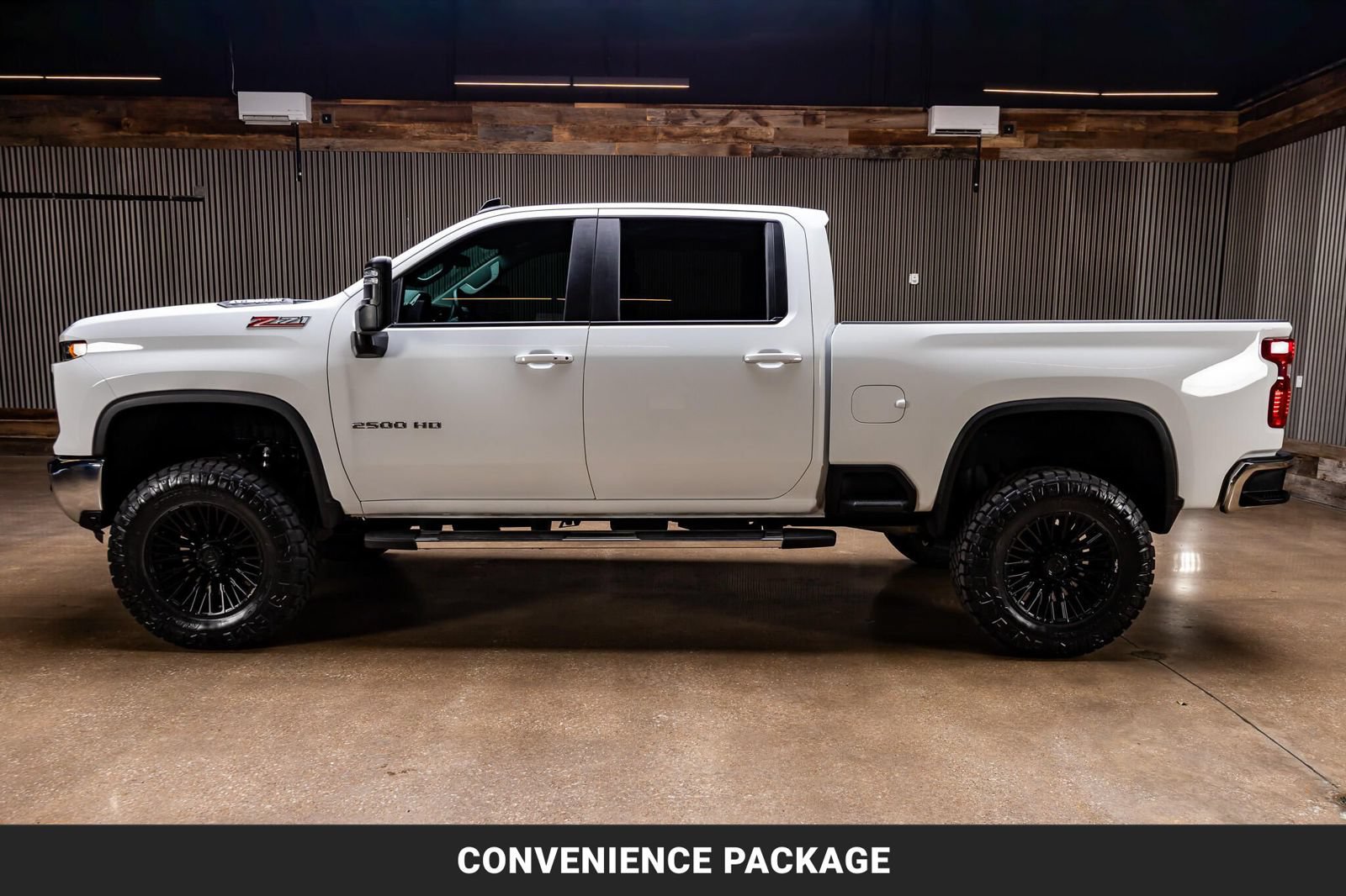 Used 2026 Chevrolet Silverado 2500 LT AWD/4WD image 6