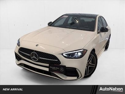 Certified 2022 Mercedes-Benz C 300 4MATIC Sedan