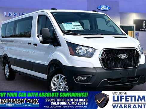 New 2026 Ford Transit 350 XL RWD image 1