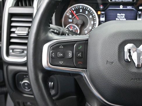 Used 2022 RAM 1500 Laramie AWD/4WD image 17