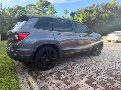Used 2019 Honda Passport Sport image 2