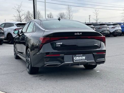 New 2026 Kia K5 GT-Line image 5