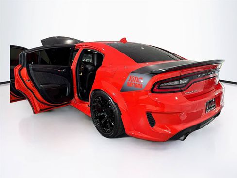 Used 2023 Dodge Charger SRT Hellcat RWD image 39