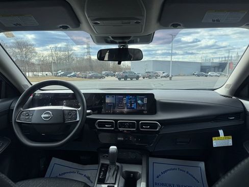 New 2026 Nissan Sentra SV w/ Floor Mat Package FWD image 11