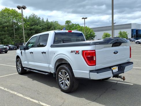 Certified 2021 Ford F150 XL w/ STX Appearance Package AWD/4WD image 5