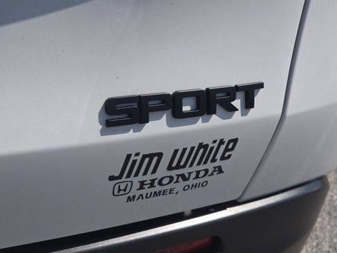 Certified 2024 Honda HR-V Sport image 20