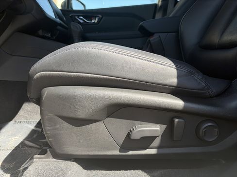 Certified 2025 Subaru Forester Limited AWD/4WD image 15