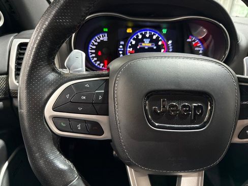 Used 2020 Jeep Grand Cherokee Trackhawk w/ Trailer Tow Group IV image 72