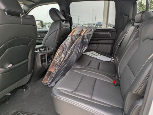 New 2026 RAM 1500 Rebel w/ Rebel Level 2 Equipment Group AWD/4WD image 13