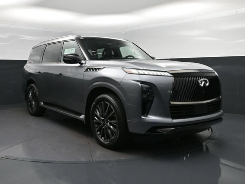 New 2026 INFINITI QX80 Autograph w/ Premium Cargo Package AWD/4WD image 9