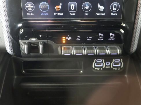 Used 2020 RAM 1500 Limited image 49