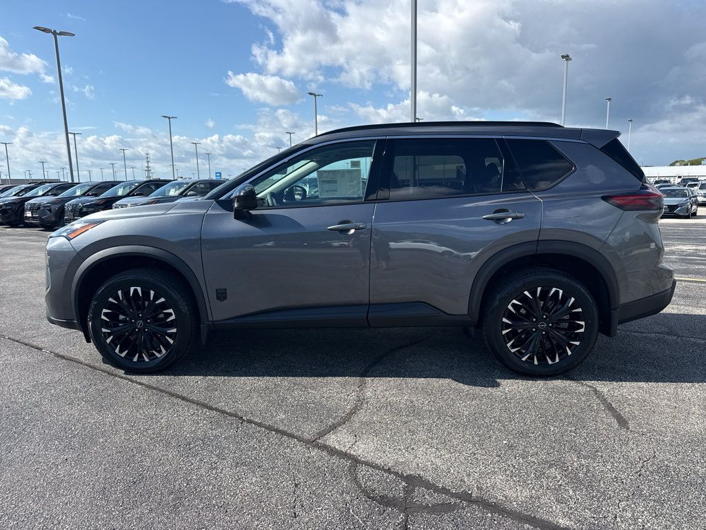 New 2026 Nissan Rogue Dark Armor AWD/4WD image 6