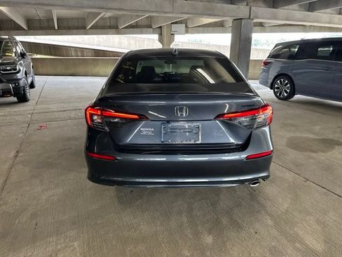Certified 2026 Honda Civic Sport image 10