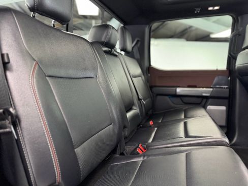 Used 2023 Ford F150 Lariat w/ Equipment Group 502A High image 38