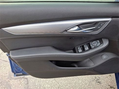 Certified 2023 Cadillac CT5 Premium Luxury w/ Climate Package image 9