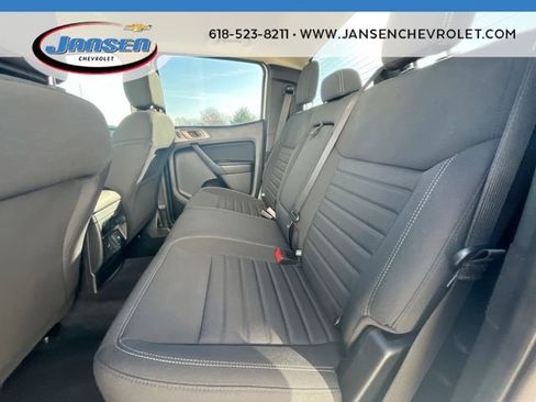 Used 2021 Ford Ranger XLT w/ Equipment Group 301A Mid image 24