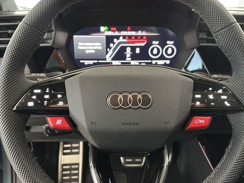 Used 2025 Audi RS 3 AWD/4WD image 30