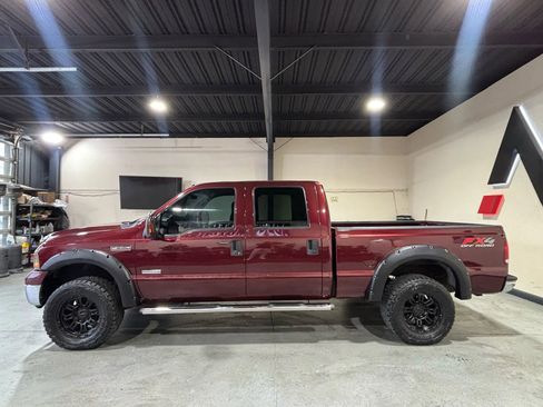 Used 2007 Ford F250 XLT image 5
