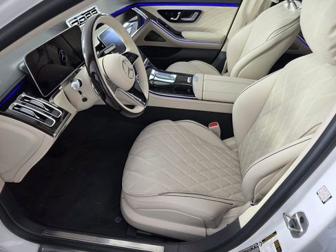 New 2026 Mercedes-Benz S 580 4MATIC Sedan image 6