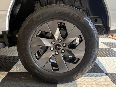 Certified 2024 Ford F150 Lightning XLT AWD/4WD image 13