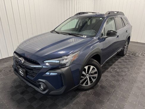 Used 2024 Subaru Outback Premium w/ Popular Package #1A AWD/4WD image 34