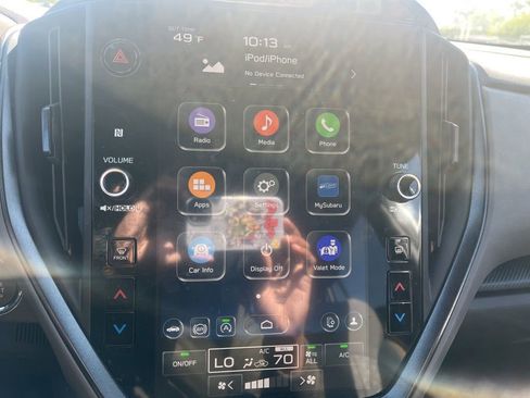 Used 2025 Subaru Crosstrek 2.5i Sport w/ Crosstrek Mirror Package image 15