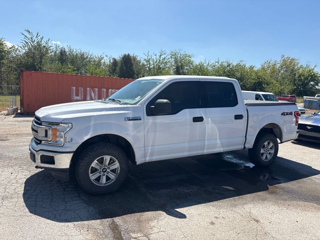 Used 2019 Ford F150 XLT AWD/4WD image 22